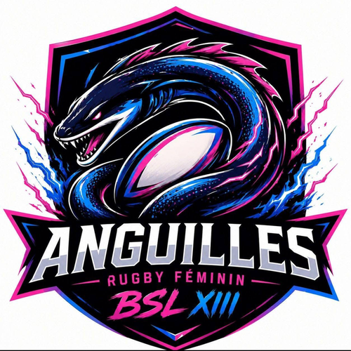 Anguilles Rugby Féminin BSL XIII